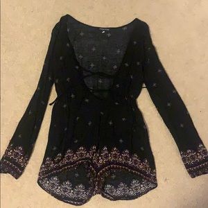 Kendall & Kylie (pacsun) romper